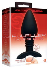 Falcon Fulfiller Silicone Plug Butt Plugs